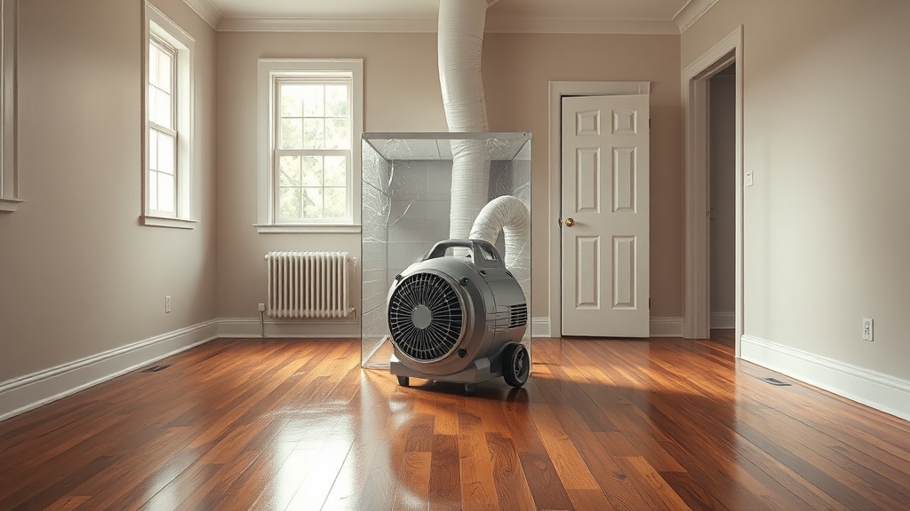 Phoenix R200 Max vs Blower Door Test: Sealing Effectiveness for Containment