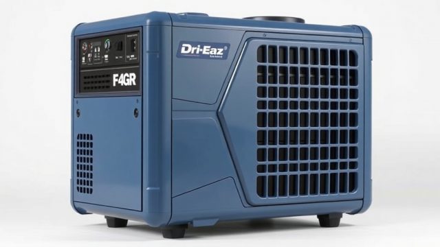 RestorePros’ Top Pick: Best LGR Dehumidifier Under $1500 for Water Damage Restoration