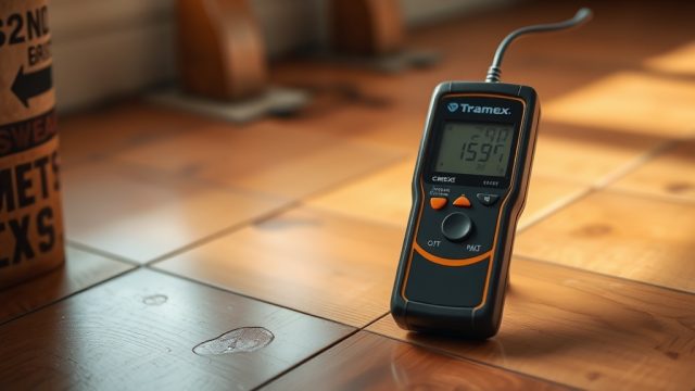 Tramex CMEX5 Moisture Meter Review: Pinless vs Pin Mode Accuracy Tested