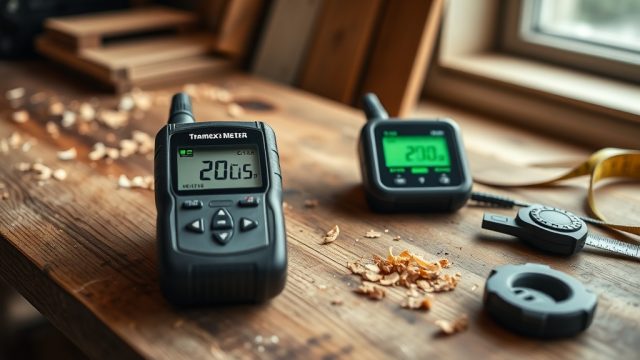 Tramex CMEX5 vs Protimeter Digital Mini: Which Moisture Meter Is Better for Restorers?